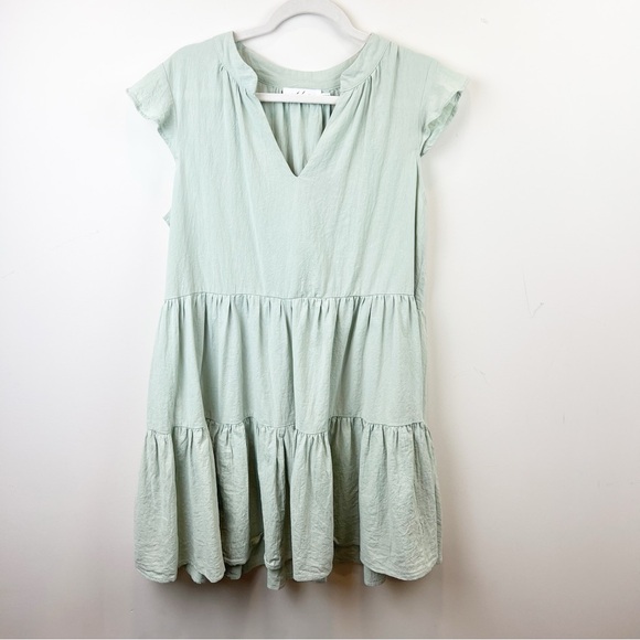 Petal and Pup Ezria dress -Sage Women’s 10US - Picture 4 of 7